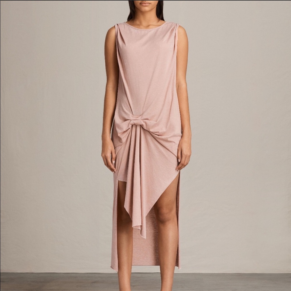 All Saints Riviera Devo dress size M